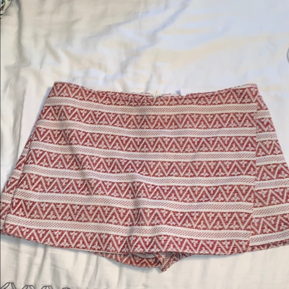 Bcbgeneration Aztec Skort! - image 2